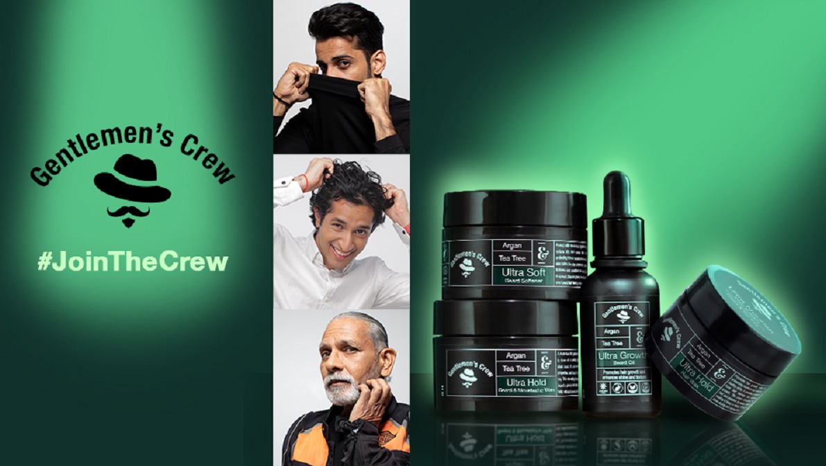 বিউটি ব্র্যান্ড Nykaa নিয়ে এল জেন্টলমেনস ক্রু
