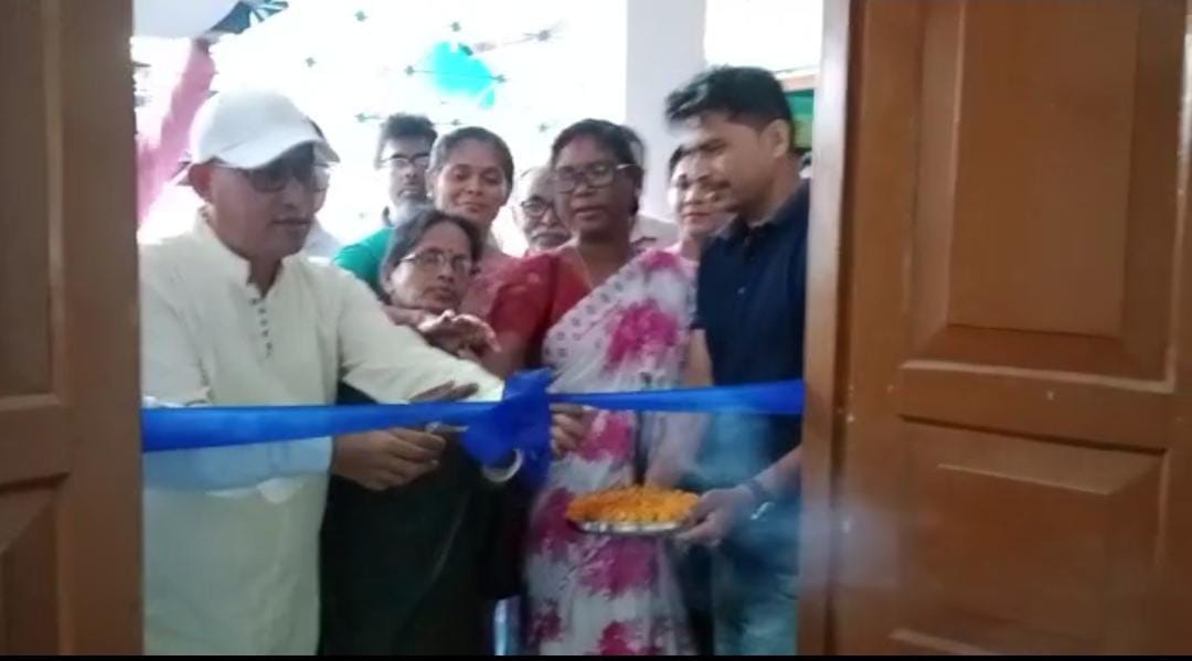 ম্যাটেরিয়াল টেস্টিং ল্যাবরেটরির উদ্বোধন হলো শামুকতলায়