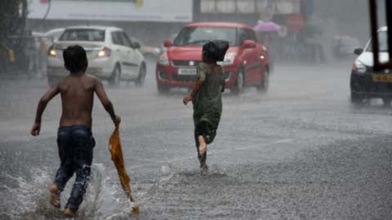 রাজ্যের কিছু জেলায় বৃষ্টির পূর্বভাস