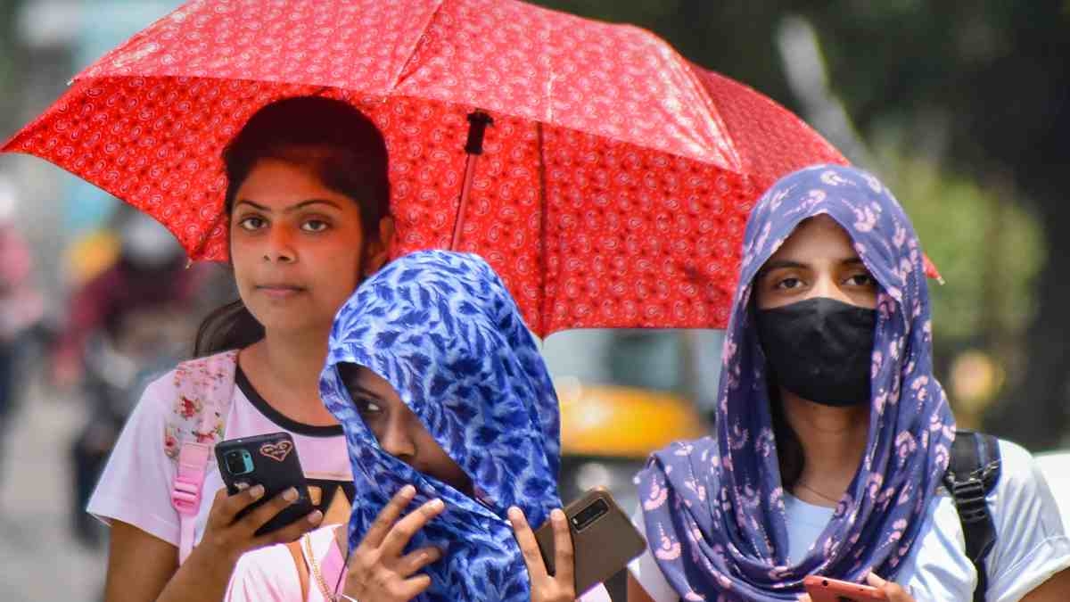 দক্ষিণবঙ্গে বাড়বে আর্দ্রতাজনিত অস্বস্তি