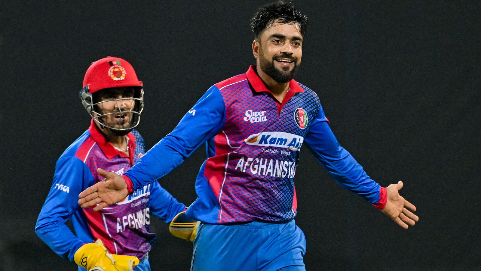গত বারের চ্যাম্পিয়নদের হারাল আফগানিস্তান