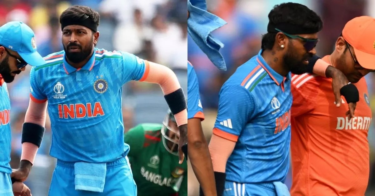 চোটের কারণে রবিবারের ম্যাচে অনিশ্চিত হার্দিক পাণ্ড্য