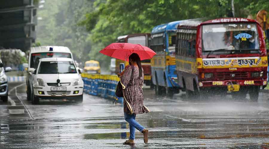 দক্ষিণবঙ্গের একাধিক জেলায় বৃষ্টির সম্ভনা