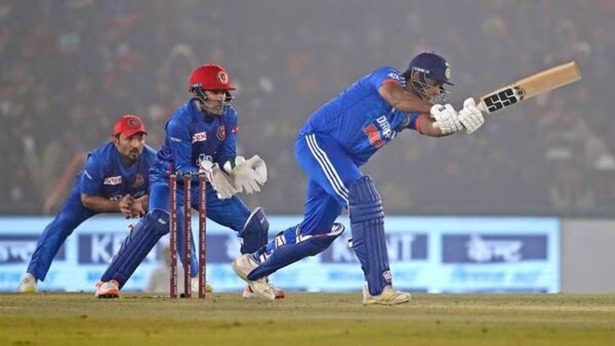 আফগানিস্তানের বিরুদ্ধে ৬ উইকেটে জয় ভারতের