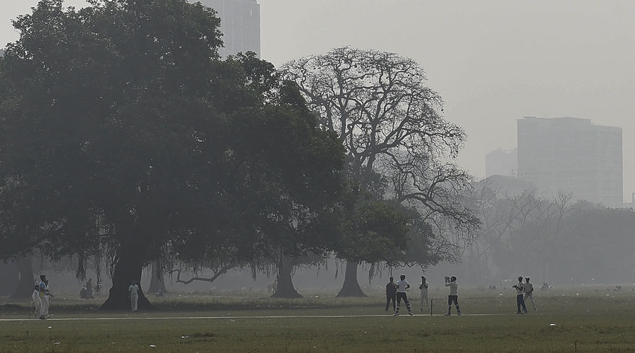 শীত বাড়ছে বঙ্গে