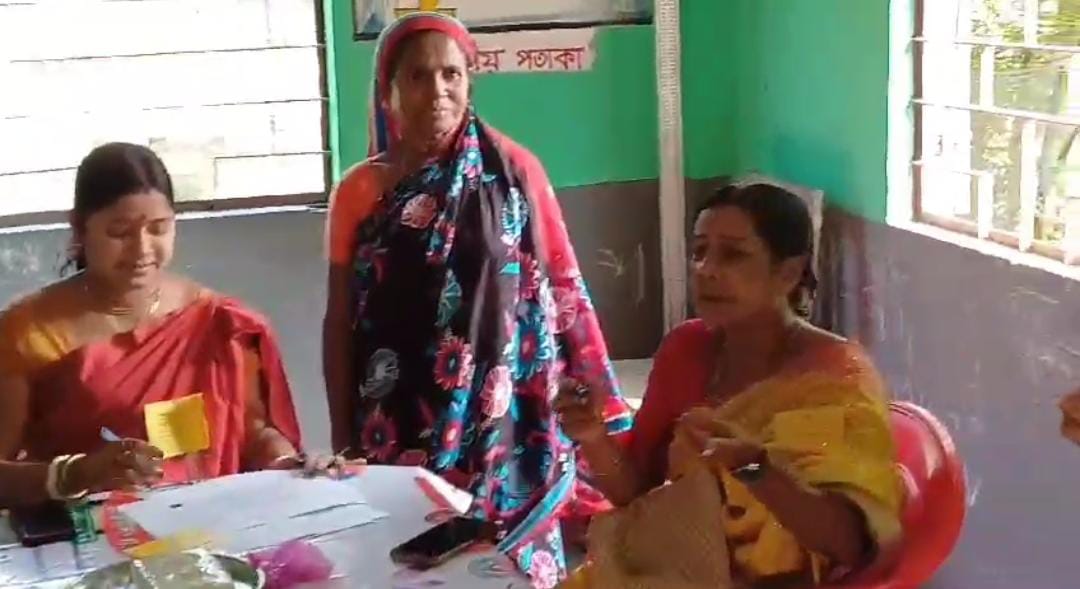 অঙ্গনওয়াড়ি সেন্টারের পানীয় জলের সূত্রে ব্যাপক দুর্নীতি প্রকাশ্যে আসলো
