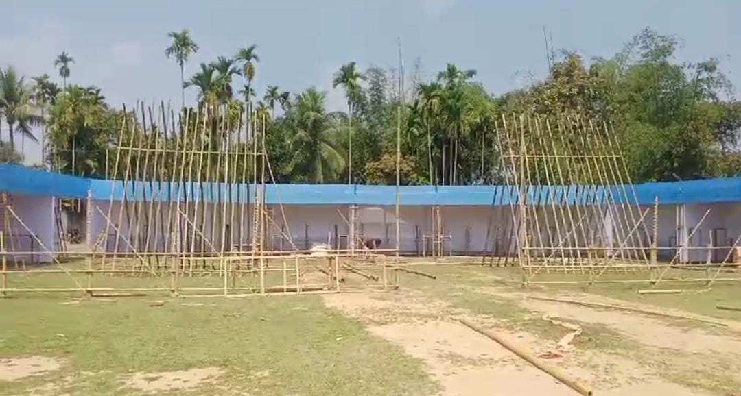 অনুষ্ঠিত হতে চলছে প্রথম জেলা ভিত্তিক সরস মেলা