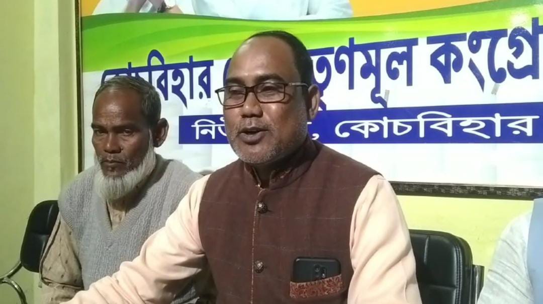 সিদ্দিক আলী নিজের বিরুদ্ধে নিয়ে আসা বিজেপির অভিযোগগুলো ভিত্তিহীন বলে দাবি করেন