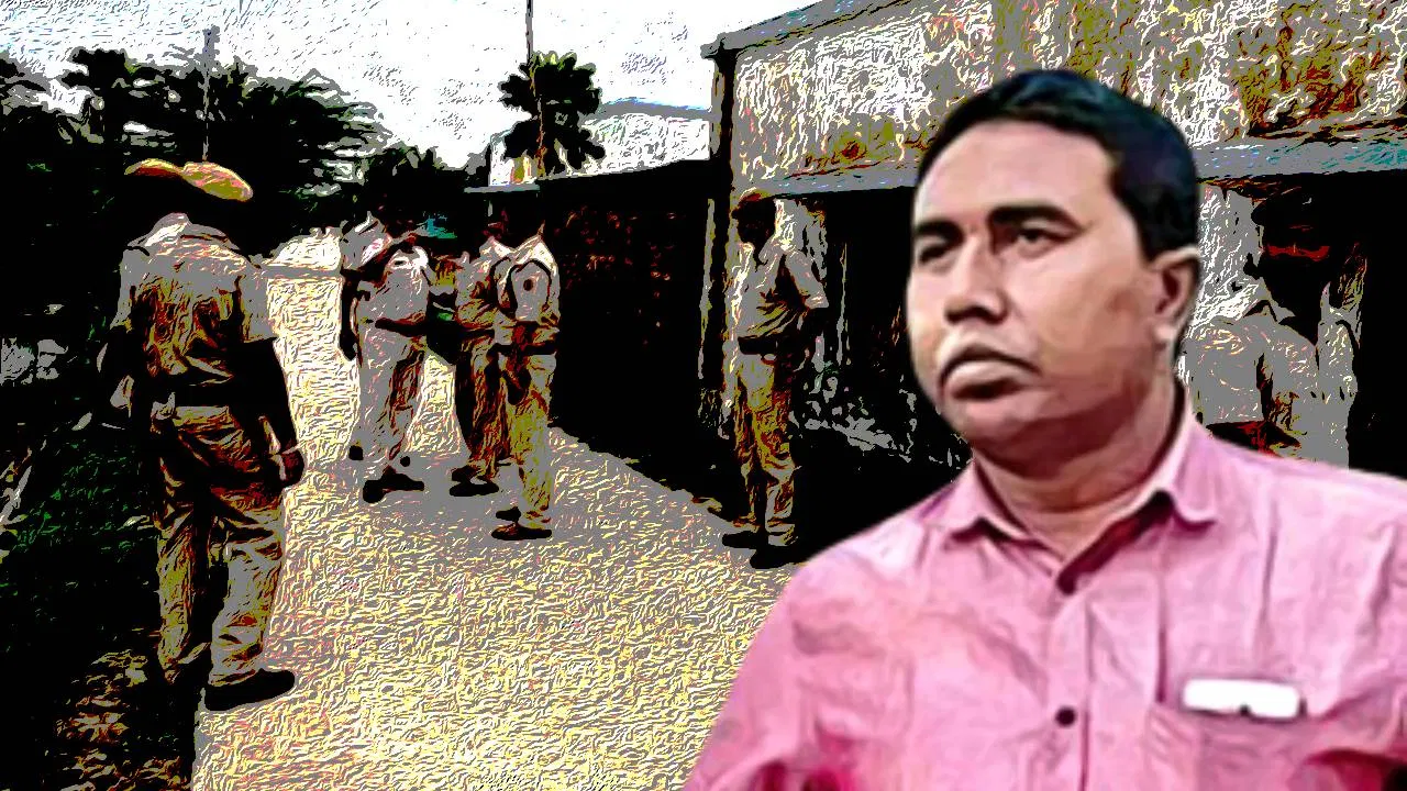 চাপ বাড়ছে শাহজাহানের