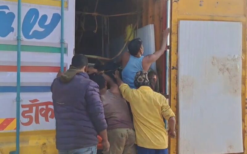 শিলিগুড়ি আবারো বড়োসড় সাফল্য পেলো এন,জে পি থানার পুলিশ