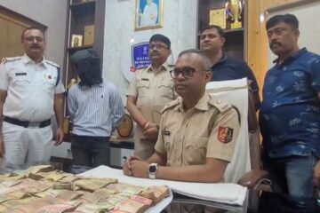শিলিগুড়ি ইসকন মন্দিরে চুরি, ঘটনায় ভক্তিনগর থানার পুলিশ