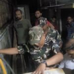 শিলিগুড়ি পৌর নিগম এর ৬ নম্বর ওয়ার্ডে ভয়াভহ অগ্নিকাণ্ড