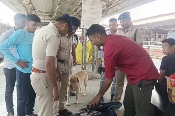 পহেলগাম হামলার পর, নিউ জলপাইগুড়ি স্টেশনে নিরাপত্তা জোরদার করল আরপিএফ
